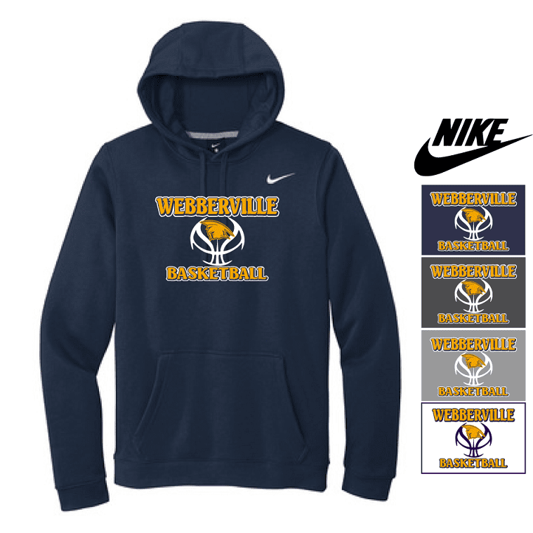 PERFORMANCE HOODED SWEATSHIRT YOUTH & ADULT