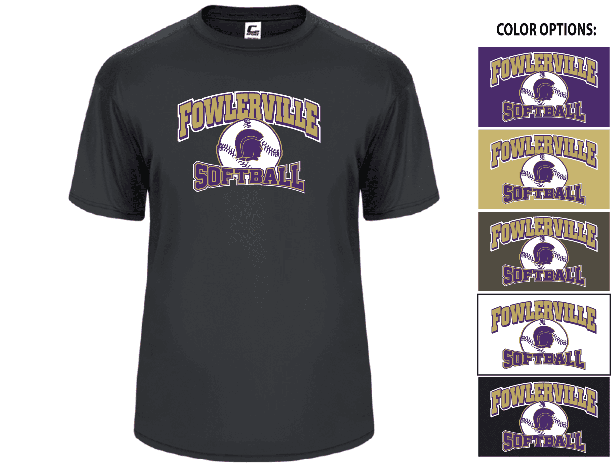 PERFORMANCE TSHIRT ADULT & YOUTH