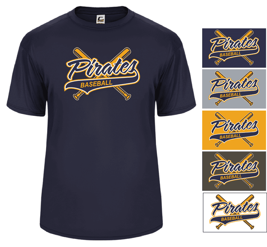 PERFORMANCE TSHIRT ADULT & YOUTH