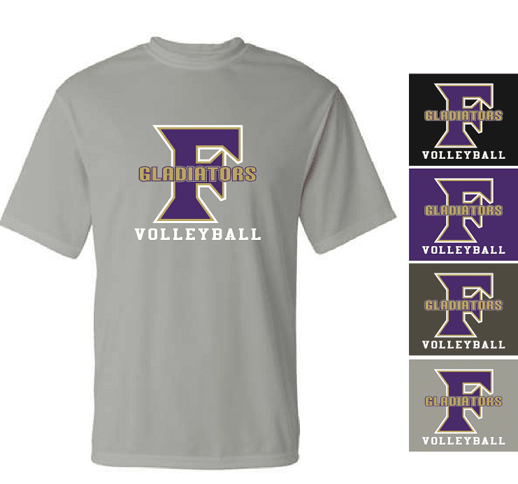 PERFORMANCE TSHIRT ADULT & YOUTH