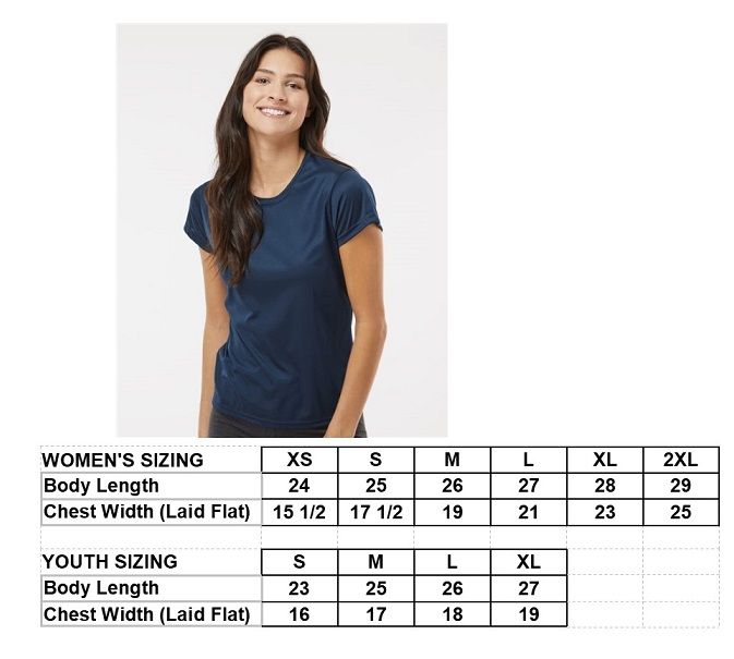 PLAYER PRACTICE JERSEY WOMEN'S & YOUTH