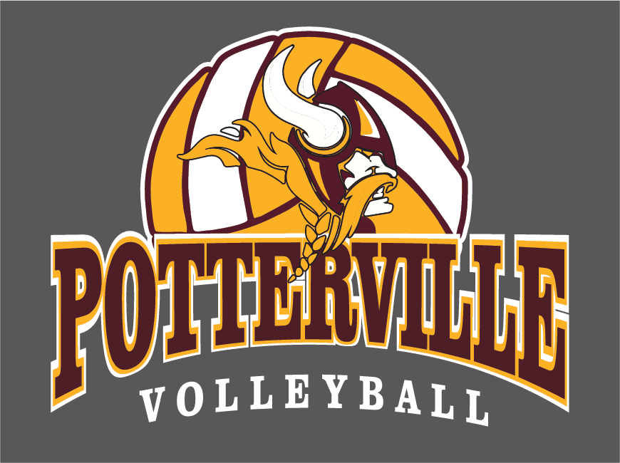 POTTERVILLE VOLLEYBALL APPAREL