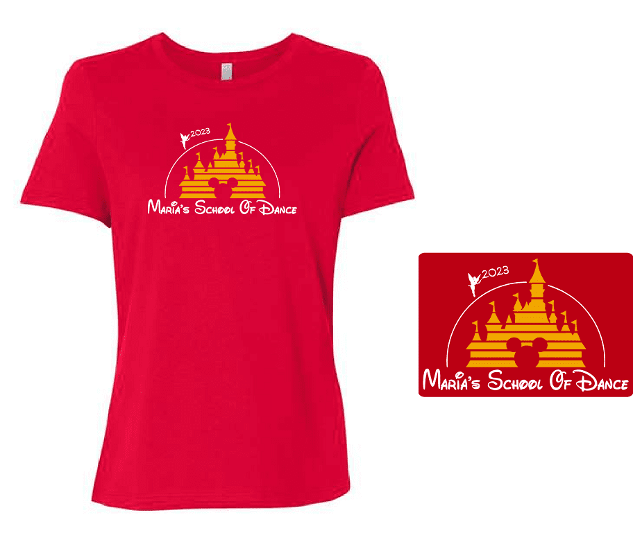 WOMEN'S CUT TSHIRT RELAXED FIT