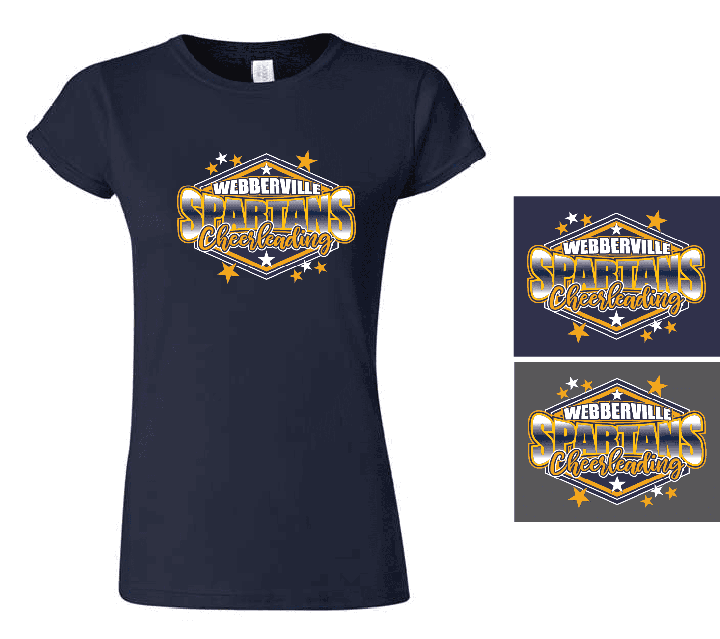 WOMEN'S CUT TSHIRT SLIM FIT