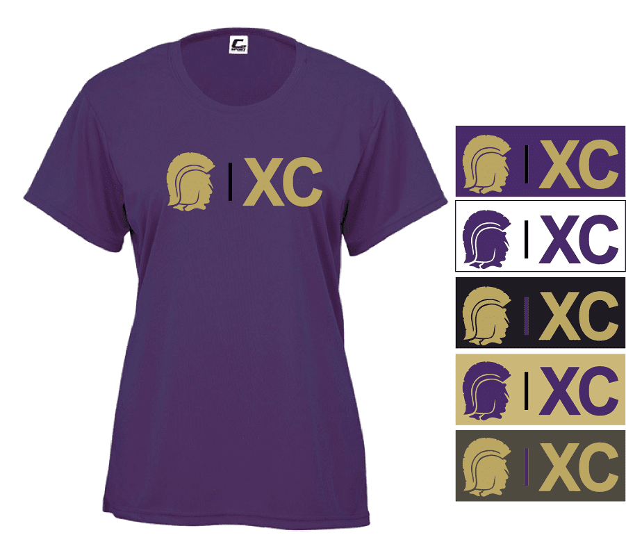 WOMEN'S PERFORMANCE TSHIRT