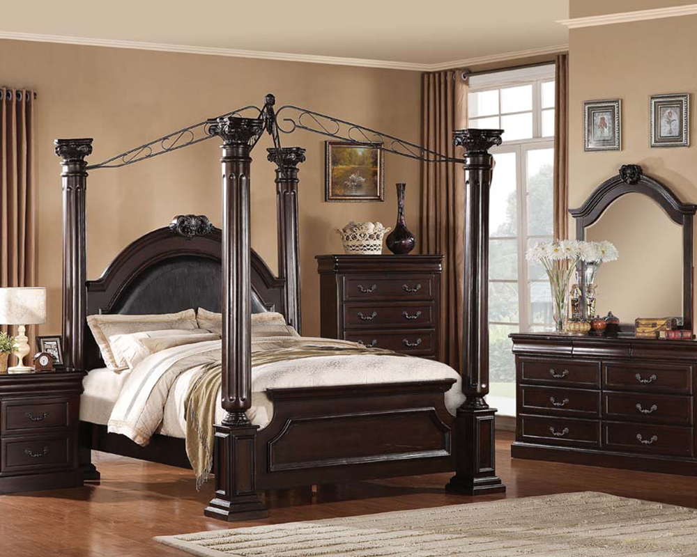 Roman Empire Bedroom Set