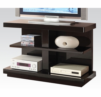 Acme Furniture Black TV Console AC91137
