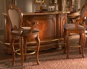 AICO Bar Stool Cortina AI-N65504-28 (Set of 2)
