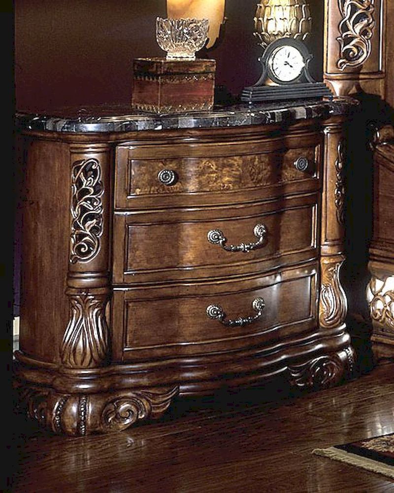 AICO Night Stand Excelsior AI-N590040-47