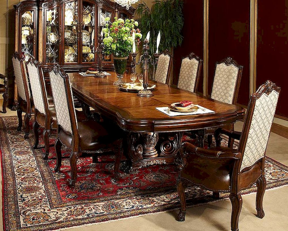 AICO Victoria Palace Dining Set AI-61002Set