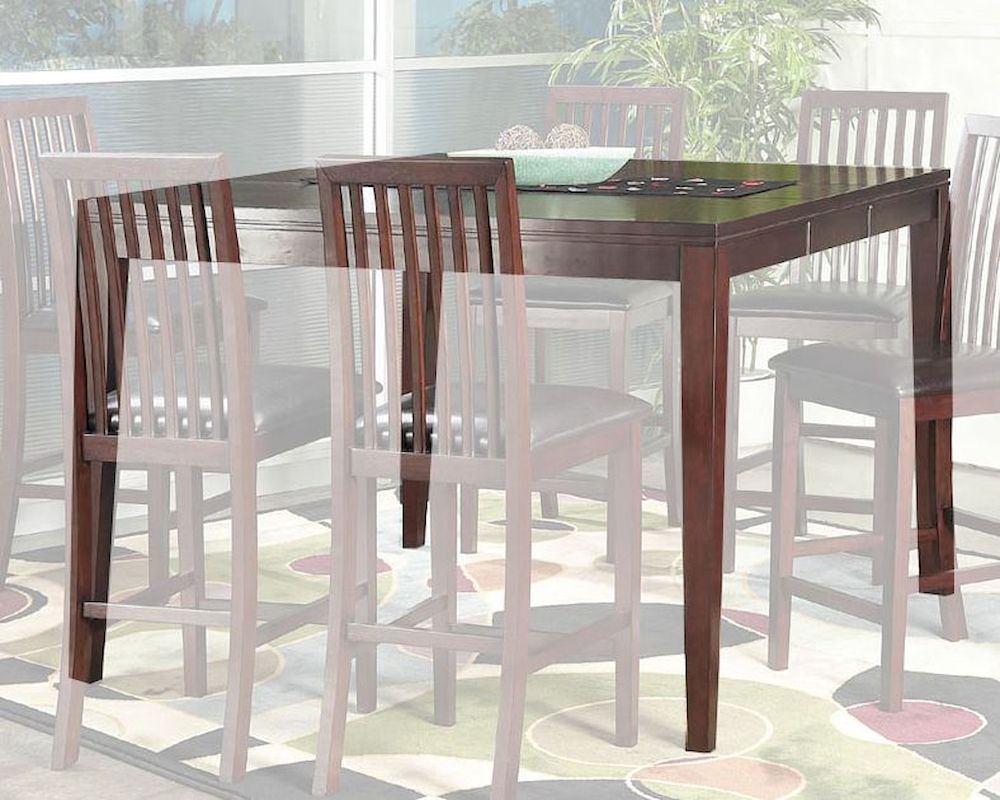 Alpine Pub Table with Butterfly Leaf Anderson AL113-04