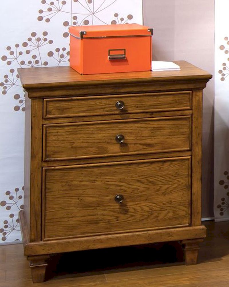 Aspen Furniture Single File E2 Class Harvest ASI15379