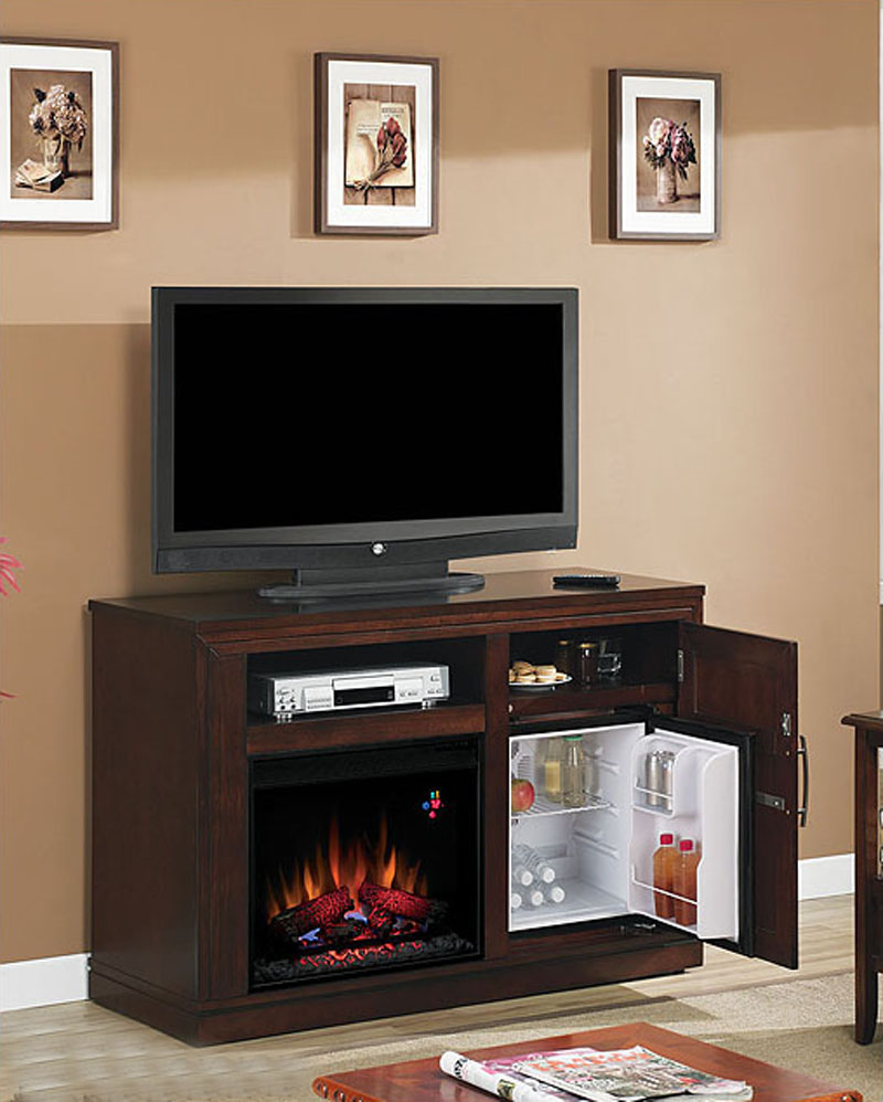 Classic Flame 51 TV Console PartyTime TS-23TF2587