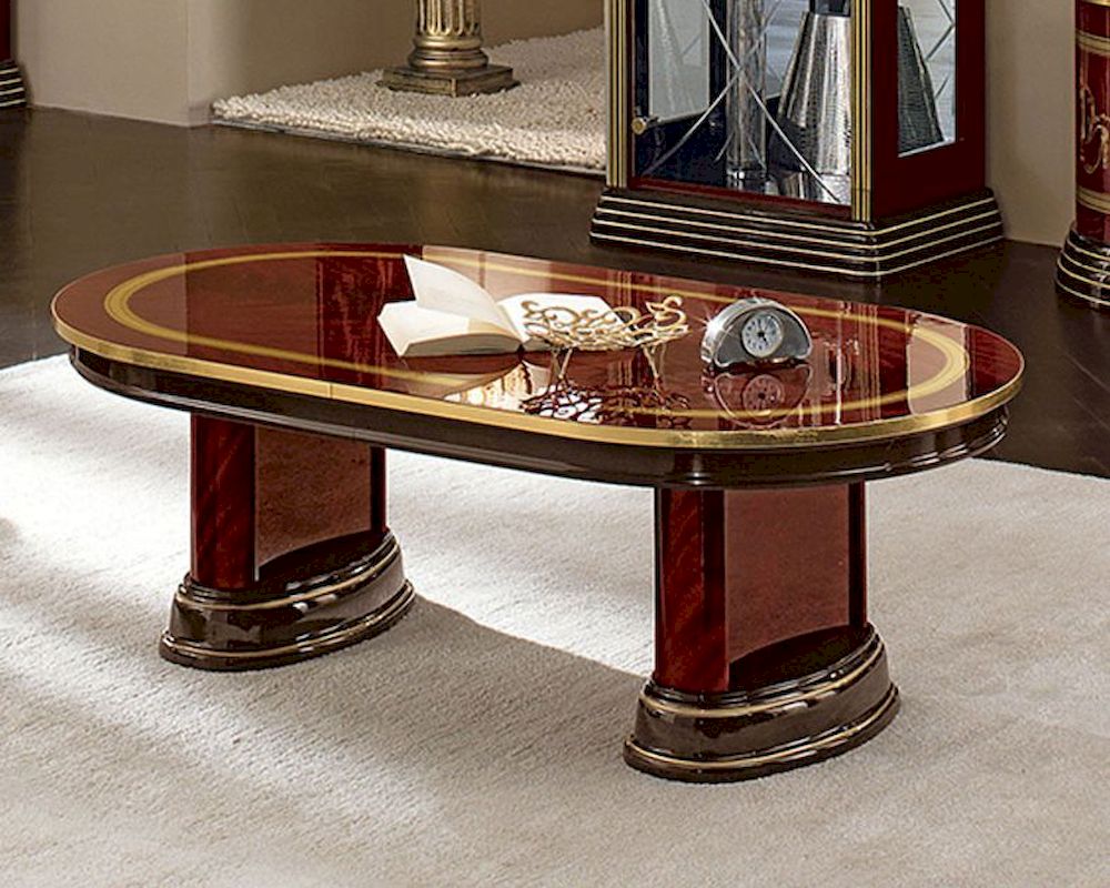 Classic Style Coffee Table Made in Italy 33D497CT