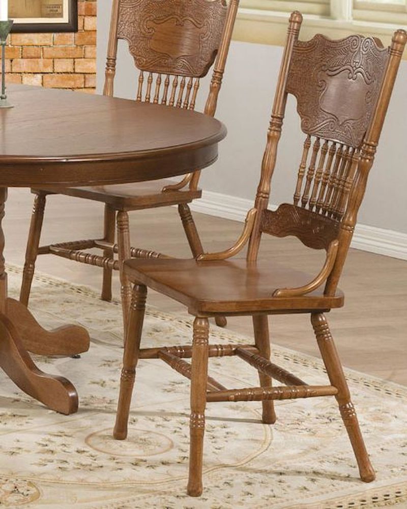 Coaster Dining Country Side Chair Brooks CO104262 (Set of 2)