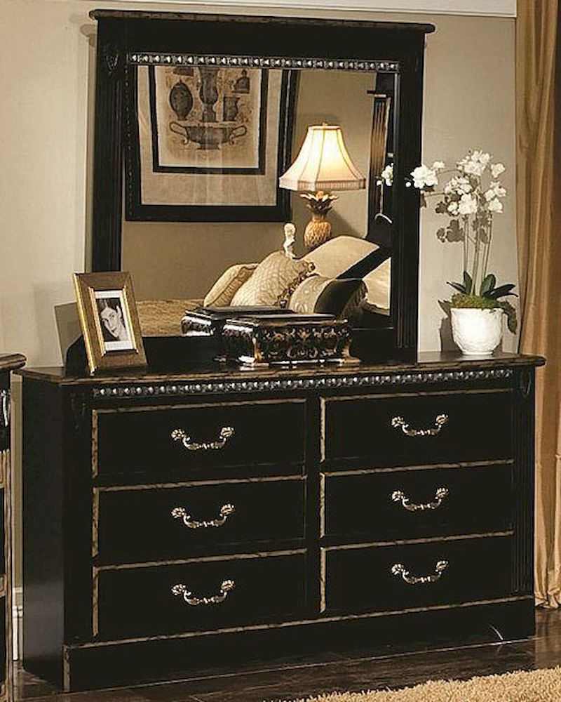 Coaster Dresser & Mirror Kingsley CO2021234