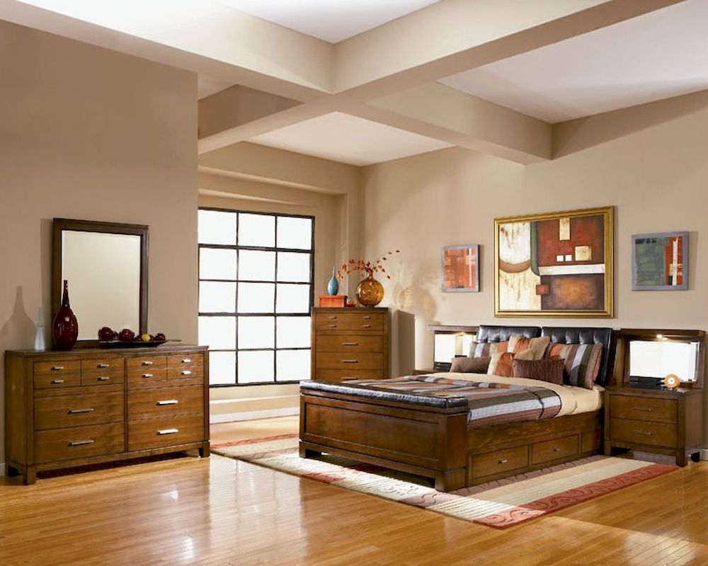 Coaster Langley Bedroom Set CO201541Set