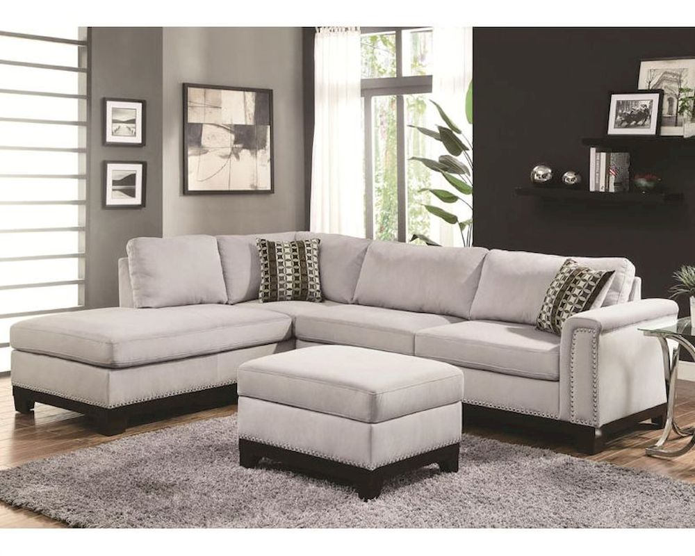 Coaster Sectional Sofa Mason CO5036SS