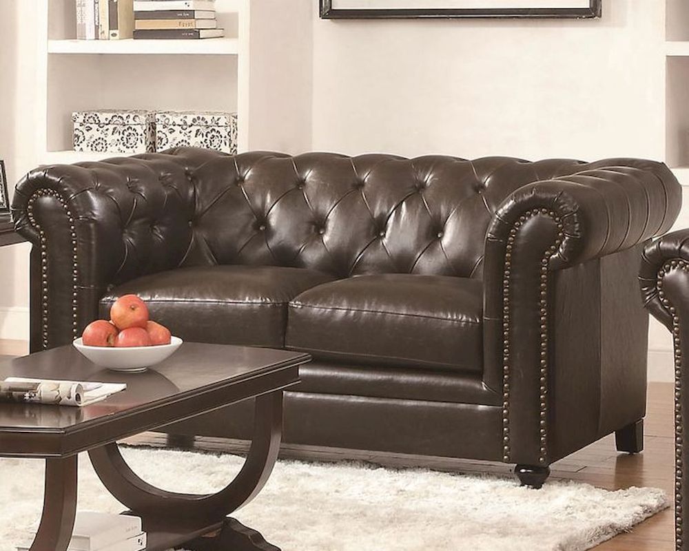 Coaster roy sofa best sale