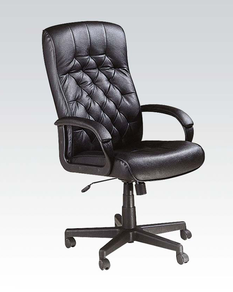 Contemporary Office Chair w/ Pneumatic Lift by Acme Furniture AC02170