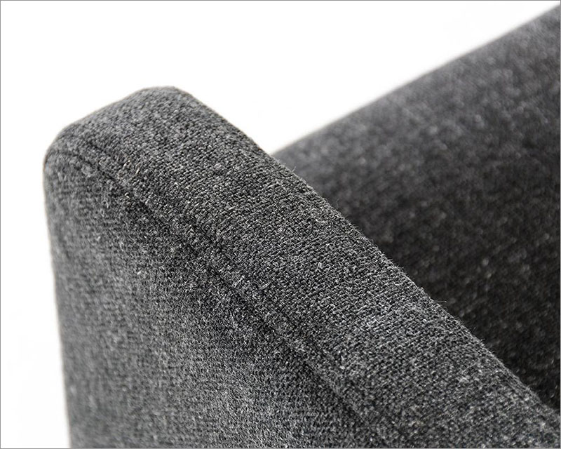 Fabric Reclining Lounge Chair in Modern Style 44LGR006