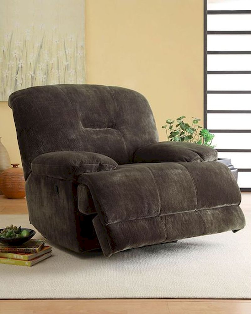 Glider Reclining Chair Geoffrey by Homelegance EL97231
