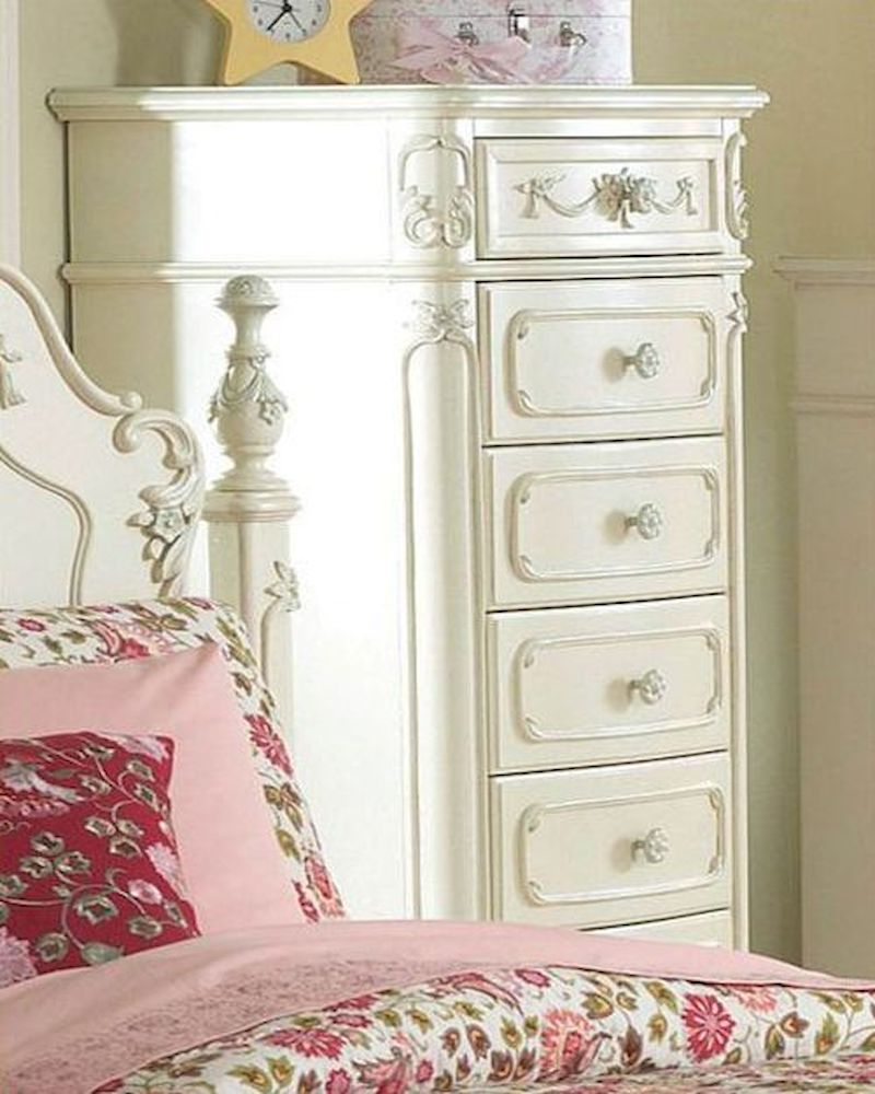 Homelegance 7-Drawer Tall Chest Cinderella EL-1386-12