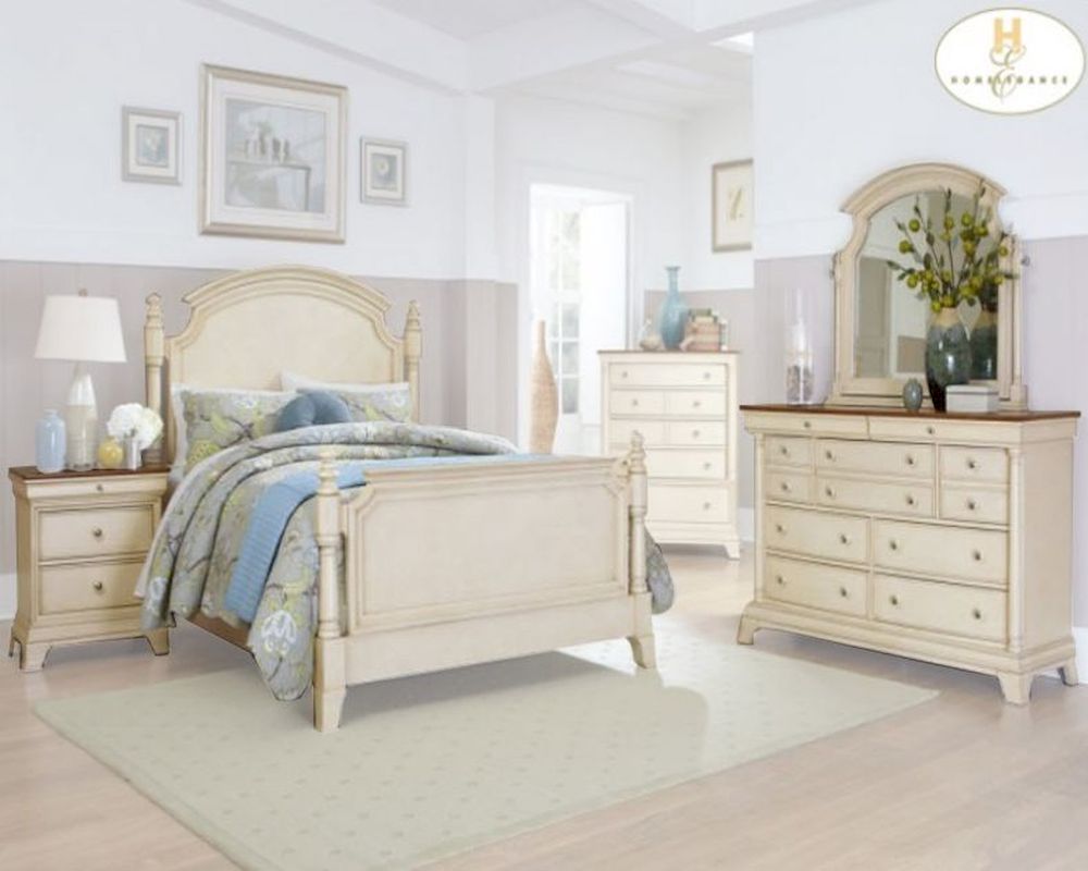 Homelegance Bedroom Set Inglewood EL1402WSET