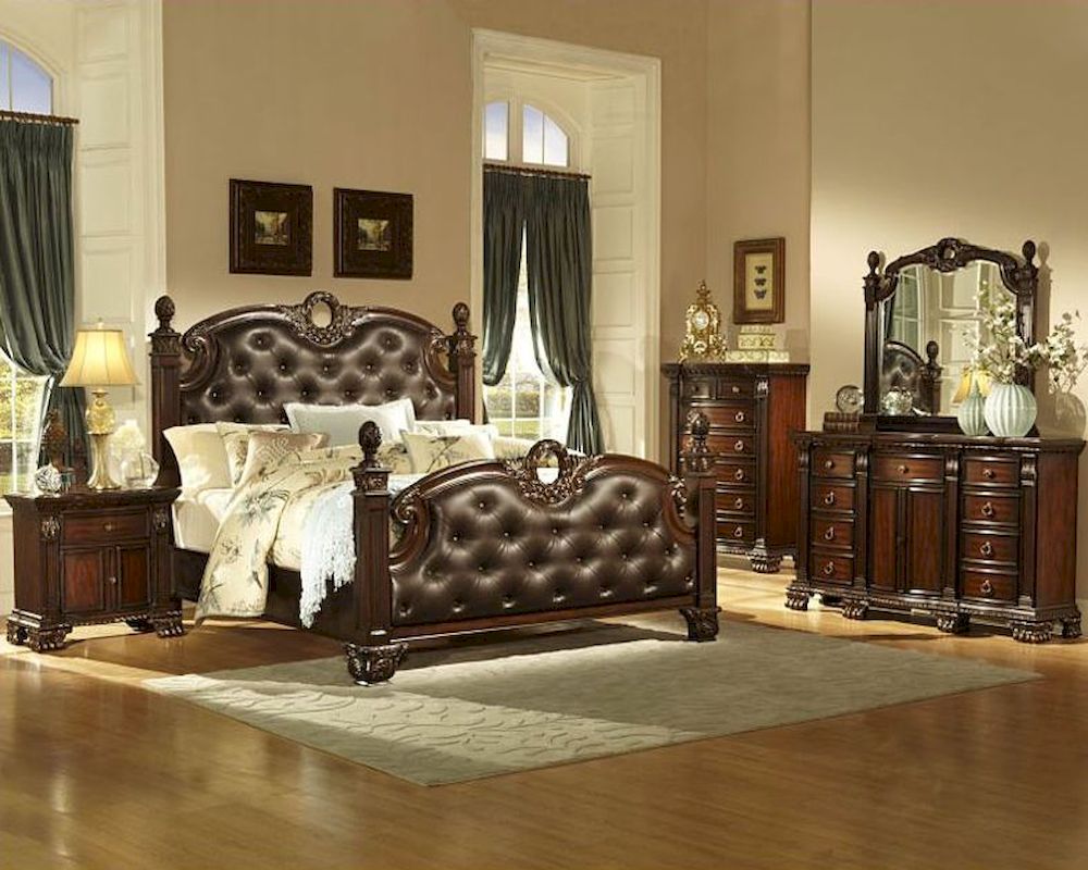 Homelegance Bedroom Set Orleans EL2168SET