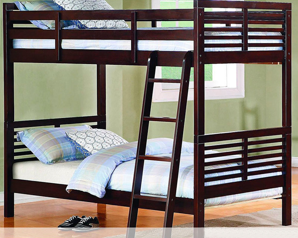 Homelegance Bunk Bed Paule II ELB1348DC1