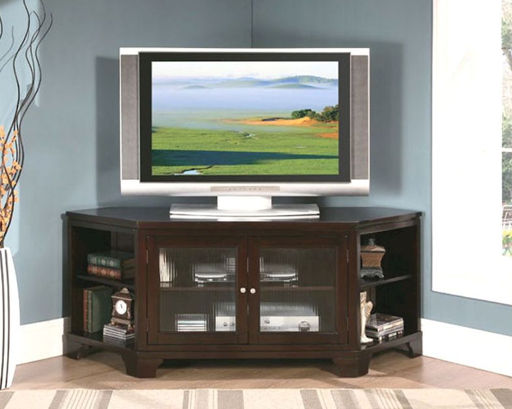 Homelegance Corner TV Stand Sloan EL8049T