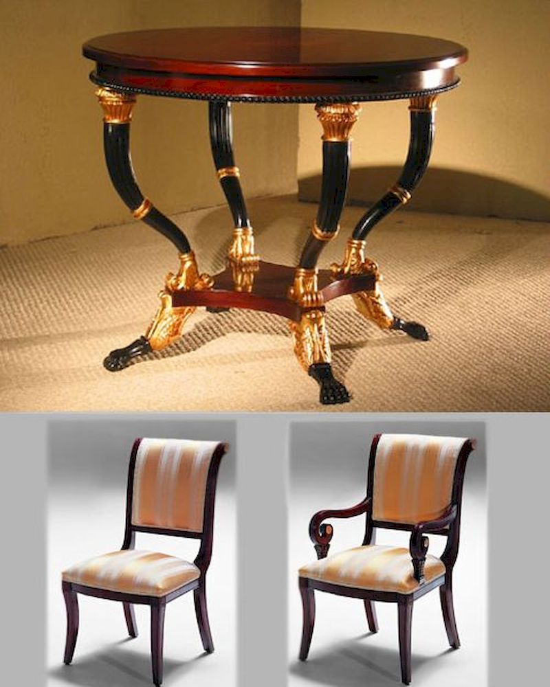 Infinity Furniture Italian Style Set Gigasso INGI83261SET