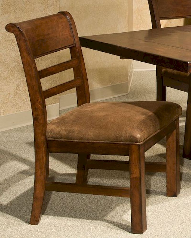 Intercon Chair Bench Creek INBKCH789CRPN (Set of 2)