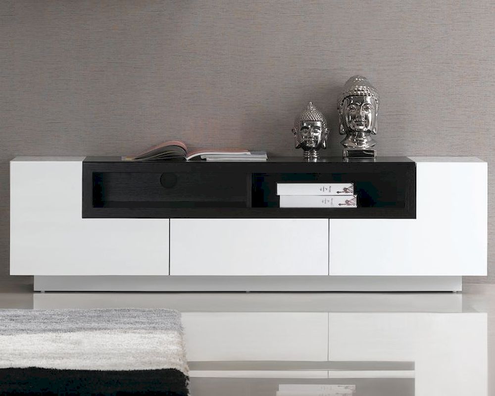 J&M Modern TV Unit TV002 JM-SKU176394