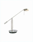Lite Source Desk Table Lamp in PS Type LS-2615PS Lite Source Desk Table Lamp in PS Type LS-2615PS