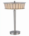 Lite Source in PS Genika Table Lamp LS-21122 Lite Source in PS Genika Table Lamp LS-21122