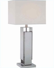 Lite Source in PS Metal Body Table Lamp LS-21242 Lite Source in PS Metal Body Table Lamp LS-21242
