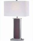 Lite Source in PS Rektor Table Lamp LS-21118 Lite Source in PS Rektor Table Lamp LS-21118
