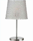 Lite Source PS Clear with Acrylic Shade Clare Table Lamp LSF-21883 Lite Source PS Clear with Acrylic Shade Clare Table Lamp LSF-21883