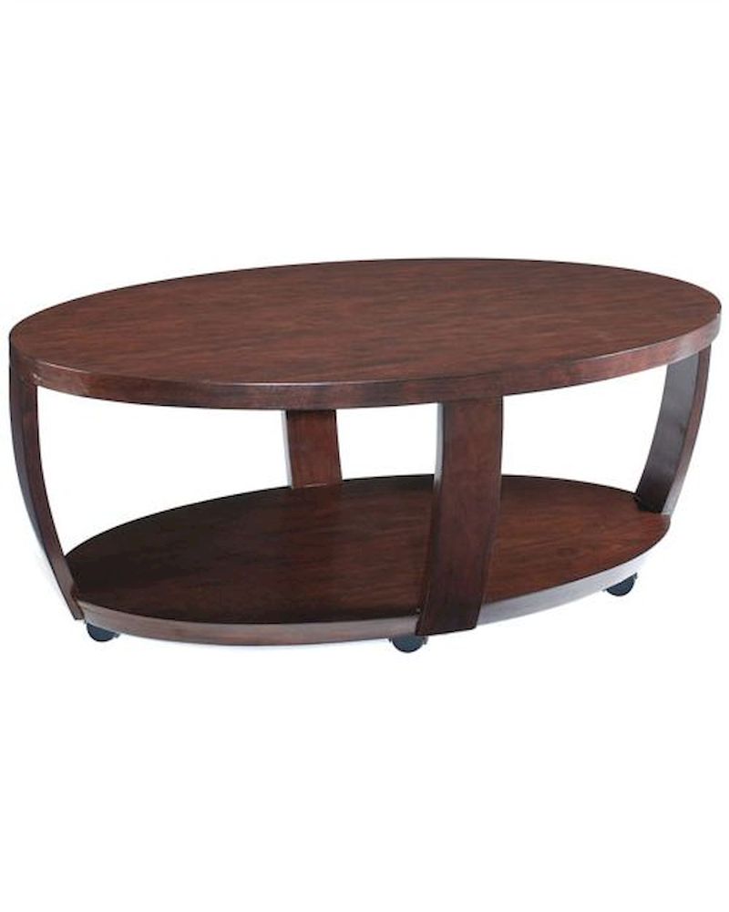 Magnussen Oval Cocktail Table Sotto MG-T1579-47