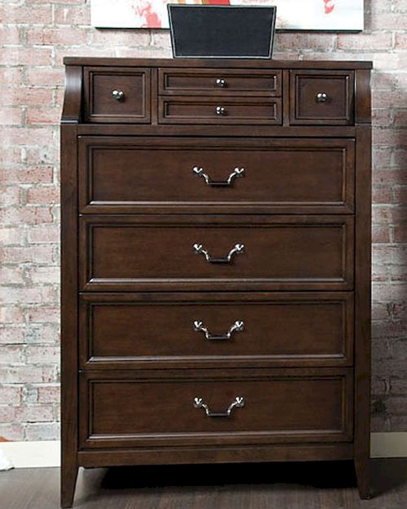 Najarian Furniture Chest Newport NA-NPCH