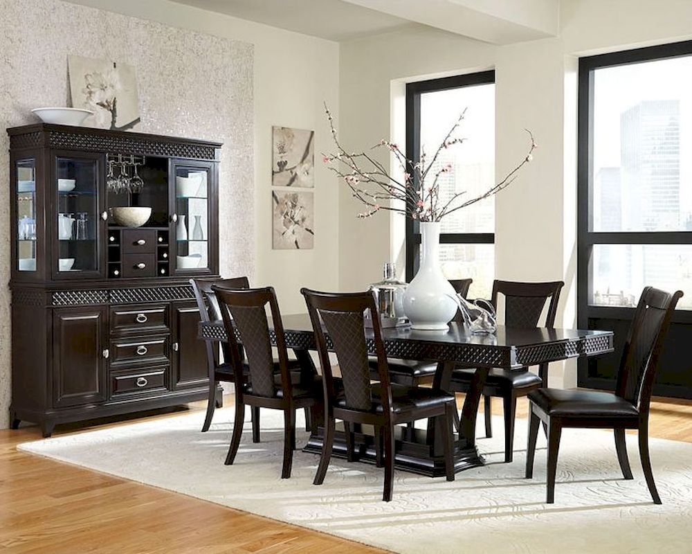 Najarian Furniture Dining Room Set Sonoma NASNDSET