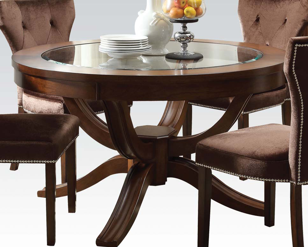 Round Dining Set Kingston by Acme Furniture AC60022SET