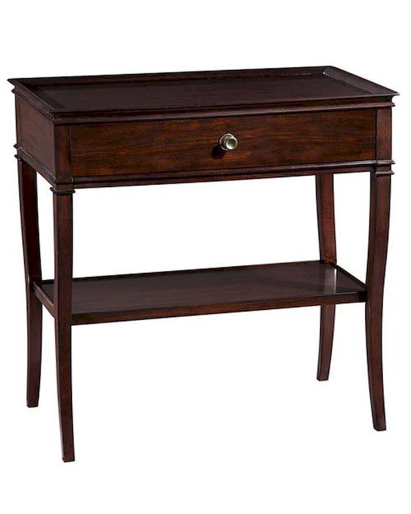 Single Drawer Night Stand Central Park by Hekman HE-23163
