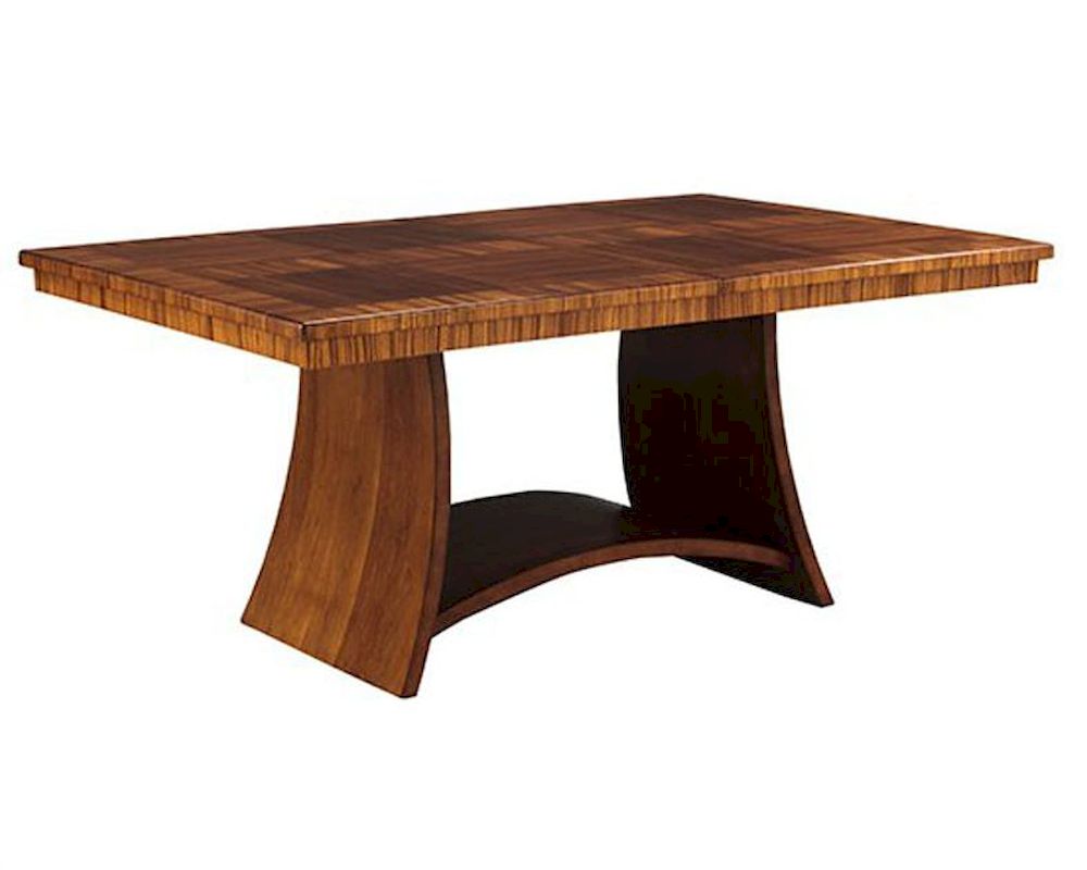Somerton Dwelling Patterned Dining Table Milan SO15362