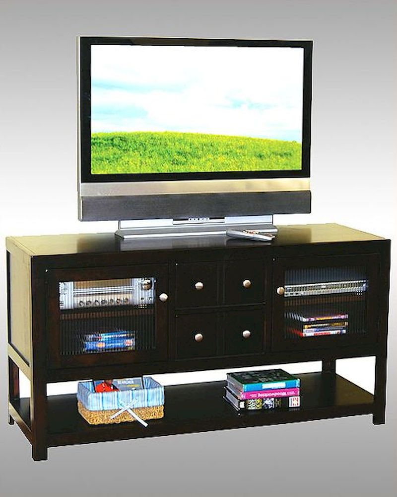 Sunny Designs 56" TV Console Espresso SU3347E