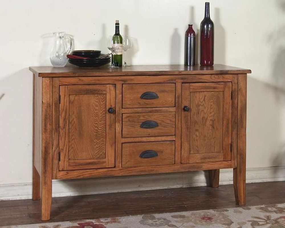 Sunny Designs Sedona Server SU2447ROB*