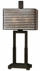 Uttermost Becton Modern Metal Table Lamp Uttermost Becton Modern Metal Table Lamp