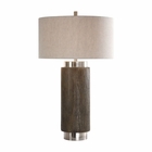 Uttermost Cheraw Wood Cylinder Lamp Uttermost Cheraw Wood Cylinder Lamp