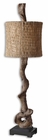 Uttermost Driftwood Buffet Lamp Uttermost Driftwood Buffet Lamp